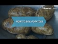 Nasıl Patates Kaynatın