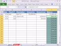 Excel Büyü Hüner 647: Dinamik Çizgi Grafik İçin Nakit Kaydır İşlevini Kullanarak Bakiyesi