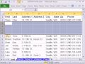 Excel Sihir Numarası 644: Kayıtlı Makroyu Ve Formülleri Veri Kümesi Yeniden Düzenlemek İçin Resim 3
