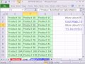 Excel Büyü Hüner 648: İlginç Formül Oluşturmak A Veri Kümesi Satır, Sütun Ve Araba İşlevleri. Resim 4