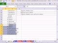 Excel 2010 Büyü Hüner 667: Toplama İşlevi Dizi Formülü #2 Dönmek 5 En Büyük Değerleri