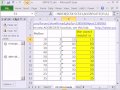 Excel 2010 Magic Trick 672: Toplama İşlevini Değiştirir Küçük İşlev Dizi Formülü Resim 4