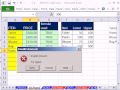 Excel Sihir Numarası 675: Çift Kişilik Düşeyara Özel Formül Dinamik Veri Doğrulama