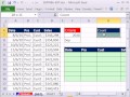 Excel Sihir Numarası 697: Özü Ay Yıl Kayıtları İşlem Veri - 3 Yöntemleri