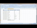 Girme Ve Excel'deki Verileri Biçimlendirme Resim 3
