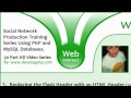 Web Kesiştiği Güncellemeleri - Sosyal Ağ Eğitim Serisi Ve Topluluk Web Sitesi Şablon Sistemi