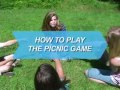 Nasıl Piknik Oyunu