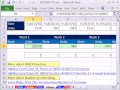 Excel Sihir Numarası 700: Her Diğer H