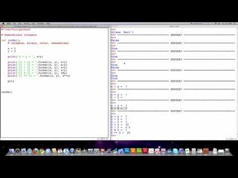 Python Pt 2 Program Nasıl