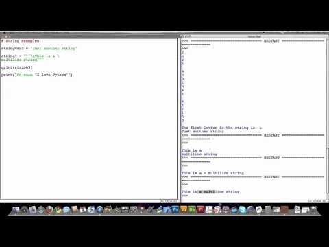 Python Pt 3 Program Nasıl