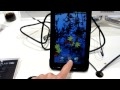 Samsung Galaxy Tab Android Tablet İlk Bakış