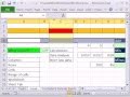 Excel Finans Sınıfını 01: Excel 2007 Ve 2010 Intro