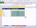 Excel Sihir Numarası 724: Düşeyara Kontrol Miktarları İki Listeleri Gösteri Farklılıkları Değilse Eşit Olup Olmadığını
