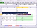 Excel Sihir Numarası 728: Eğersay Ve Ve İşlevleri Kontrol 3 Belirli Kişi Birlikte Çalışıp Çalışmadığını Resim 4