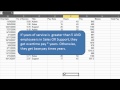 Excel Mantık Fonksiyonlar - Ve, Veya Ve Resim 3