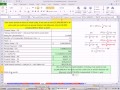 Excel Finans Sınıfını 22: Mevcut Değer Toptan Hesaplamaları Ve Bd İşlevi Resim 4