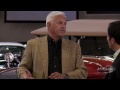 Cadillac Cts-V Coupe Ve Buick Y İş Konsept Otomobili İle Bob Lutz Gm Miras Merkezi Resim 3