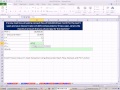Excel Finans Sınıfını 34: Varlık Değerleme İçin Yatırımın Bugünkü Değeri Resim 3