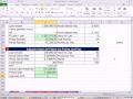 Excel Finans Sınıfını 36: Devresel_Ödeme İşlevi 7 Örnekler Ve Düzeltilmiş Nisan İle Puan Ve Oran İşlevi Resim 4
