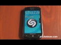 Windows Phone 7 App Vitrin: Shazam