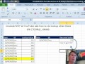 Bay Excel Ve Excelisfun Hile 52: Arama İki Ölçüt: Sumıfs, Val Veya Dizi Formülü?