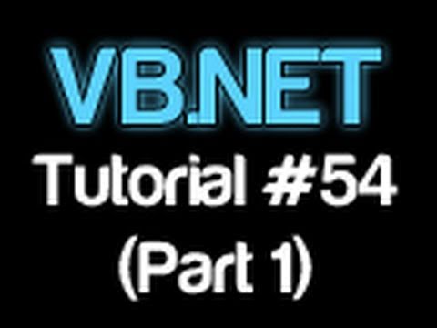 Vb.net Öğretici 54 - Regex (Bölüm 1) (Visual Basic 2008/2010) Resim 1