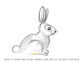 Çizim Ders: Nasıl Bir Tavşan Beraberlik İçin Resim 3