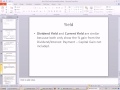 Excel Finans Sınıfını 66: Örtük Temettü Büyüme Modeli Kullanarak Dönmek Hesaplamak Resim 3