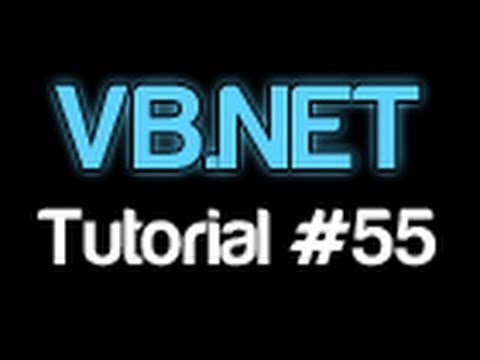 Vb.net Öğretici 55 - Modülleri (Visual Basic 2008/2010) Resim 1