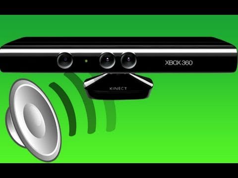 Kinect Sesli Komut Demo (Xbox 360) Yapılır