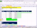 Excel Finans Sınıfını 75: İç_Verim_Oranı Ve Dışlayan Projeler - Arsa Grafik Oranı Üzerinden Görmek İçin