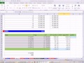 Excel Finans Sınıfını 78: Nbd İçin Düzensiz Nakit Akışları Ve Zaman Dönemleri Anbd, Nbd Ve Pv İşlevleri. Resim 3
