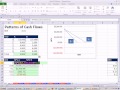 Excel Finans Sınıfını 80: İndirimli Nakit Akışı Analizi İçin Nakit Akışı Desen Tanıma Resim 4