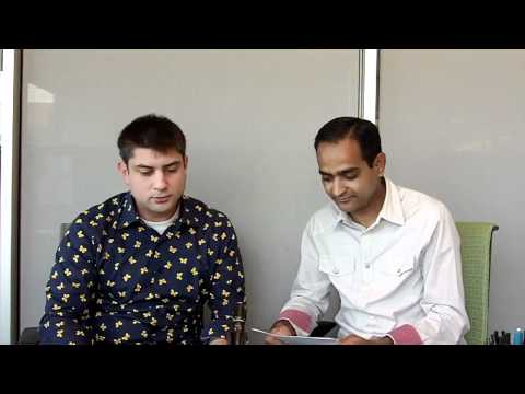Episode #14 - Web Analytics Tv Avinash Kaushik Ve Nick Mihailovski