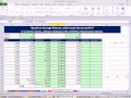 Excel Finans Sınıfını 98: Standart Sapma (Stok Riski) İle Ölçülen Dönüş Stok Değişimi Resim 4