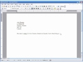 Ms Word 2003 Basic 1 (Enter/delete Metni, Dosyaları) Resim 3