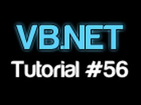 Vb.net Öğretici 56 - Sınıfları (Visual Basic 2008/2010)