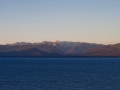 Bariloche Gölü Sahne