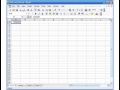 Ms Excel 2003 Basic 1 (Enter, Düzenle, Temel Hesaplamalar/formül) Resim 3