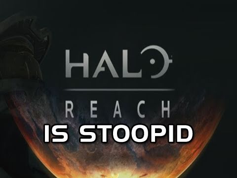 Halo Reach Stoopıd (Machinima) Olduğunu