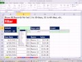 Excel Sihir Numarası 753: Ayıklamak Kayıtları Faturalar İçin 30 Gün Yöntemi Nedeniyle Geçmiş--Filtre