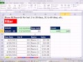 Excel Sihir Numarası 753: Ayıklamak Kayıtları Faturalar İçin 30 Gün Yöntemi Nedeniyle Geçmiş--Filtre Resim 3