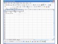 Microsoft Excel 2003 Basic 3 (Otomatik Topla, Doldurma Tutamacını, Metni Biçimlendirme) Resim 4