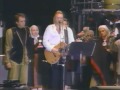 Sting Ve Peter Gabriel - Tek Başına Dans - 1988 Uluslararası Af Örgütü Yaşamak Resim 3