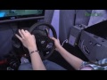 Hak5 - Ces 2011 - Thrustmaster T500R Kayalar Gran Turismo 5 Zor! Resim 3