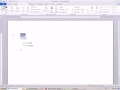 Office 2010 Sınıf #13: Word Teması Şekiller, Tablolar, Smartart, Numaralı Listeler Ve Stilleri Etkiler