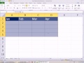 Office 2010 Sınıf #10: Word Tabloları Ve Word Belgesine Özel Bir Bağlantı Excel Tablosu Yapıştır Resim 3