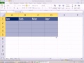 Office 2010 Sınıf #10: Word Tabloları Ve Word Belgesine Özel Bir Bağlantı Excel Tablosu Yapıştır Resim 4