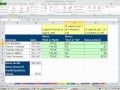 Office 2010 Sınıf #39: Kolay Excel Düşeyara İşlev Formülü (3 Örnekler)