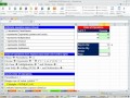 Office 2010 Sınıf #22: Excel Formülleri: Matematik İşleçlerini Ve İşlem Sırası Resim 3